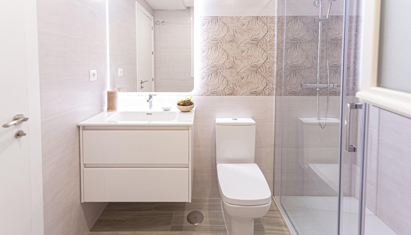 Nybygg - Town House - La Manga