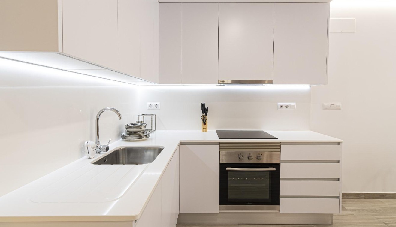 Nybygg - Town House - La Manga
