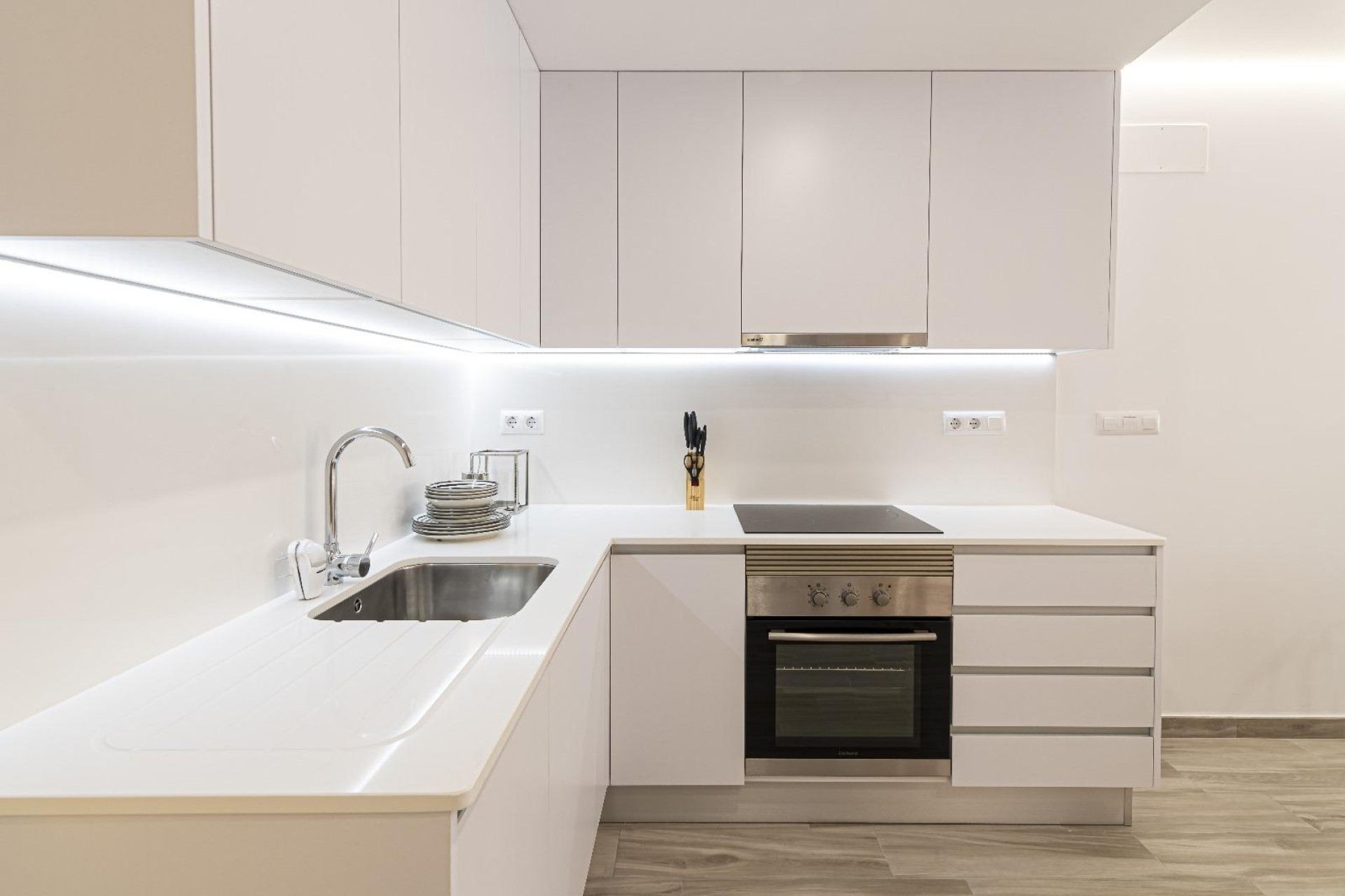 Nybygg - Town House - La Manga