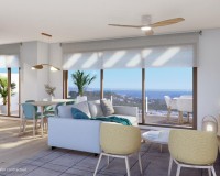 Nybygg - Town House - La Nucia - Nou Espai
