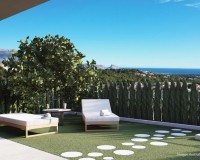 Nybygg - Town House - La Nucia - Nou Espai