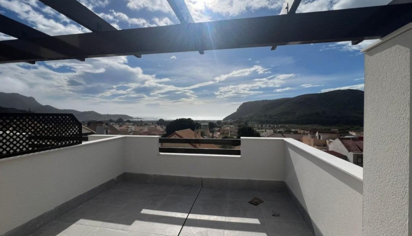 Nybygg - Town House - La Union - centro