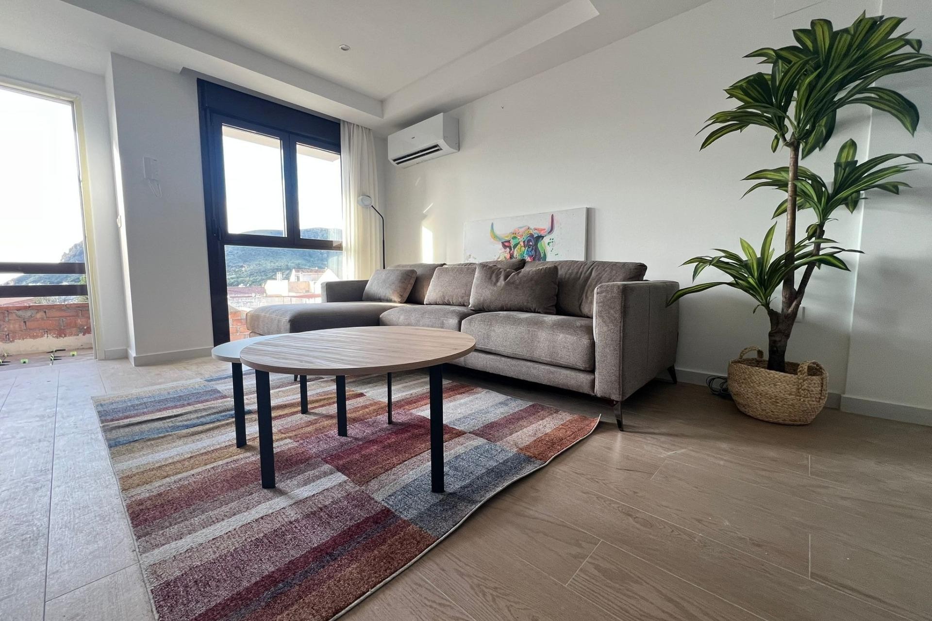 Nybygg - Town House - La Union - centro