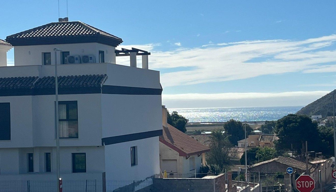 Nybygg - Town House - La Union - centro