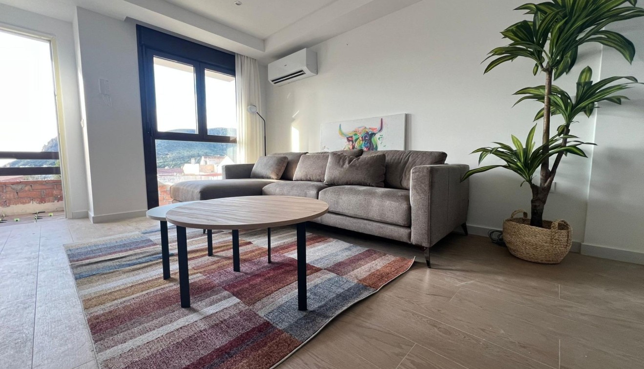 Nybygg - Town House - La Union - centro