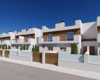 Nybygg - Town House - Los Alcázares - Serena Golf