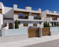 Nybygg - Town House - Los Alcázares - Serena Golf