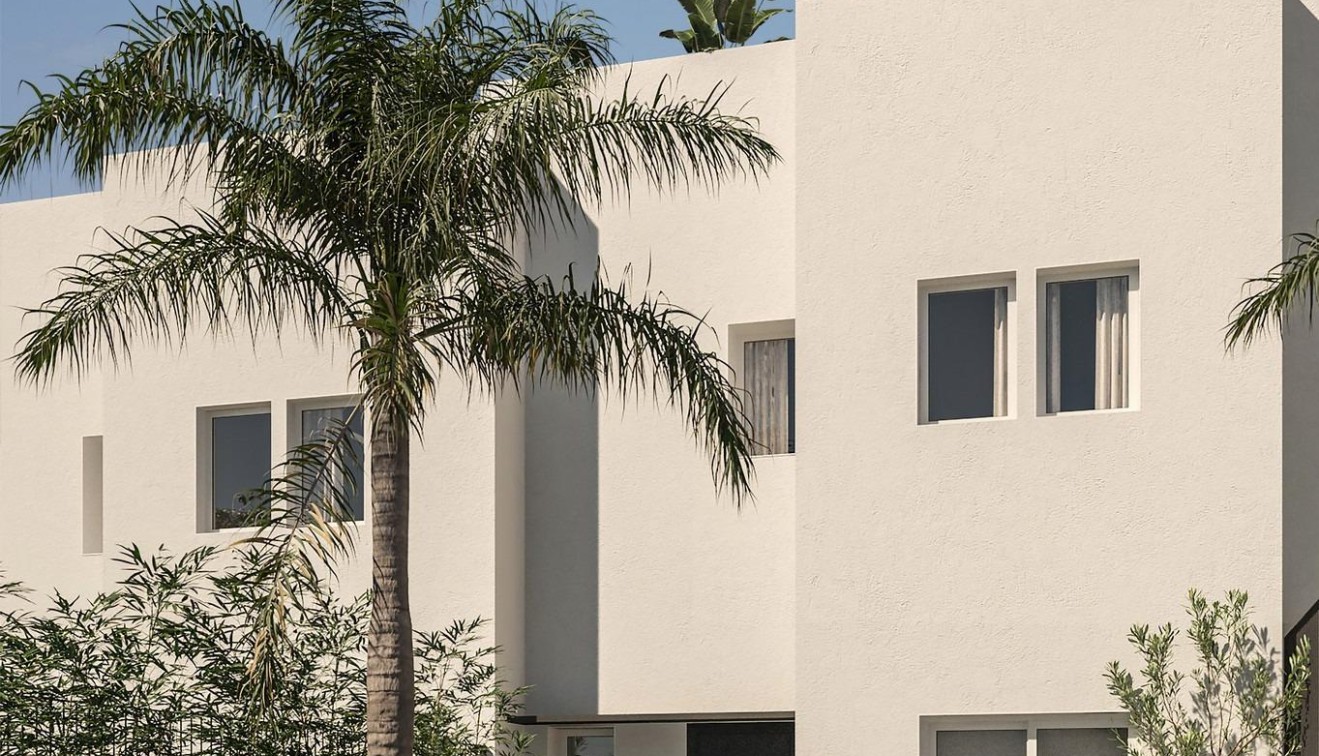 Nybygg - Town House - Monforte del Cid - Alenda Golf