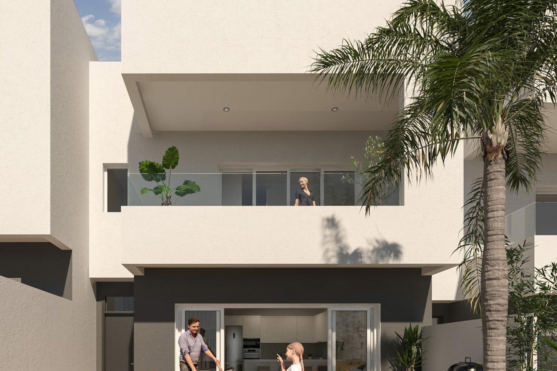 Nybygg - Town House - Monforte del Cid - Alenda Golf