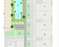 Nybygg - Town House - Orihuela costa - Entre golf