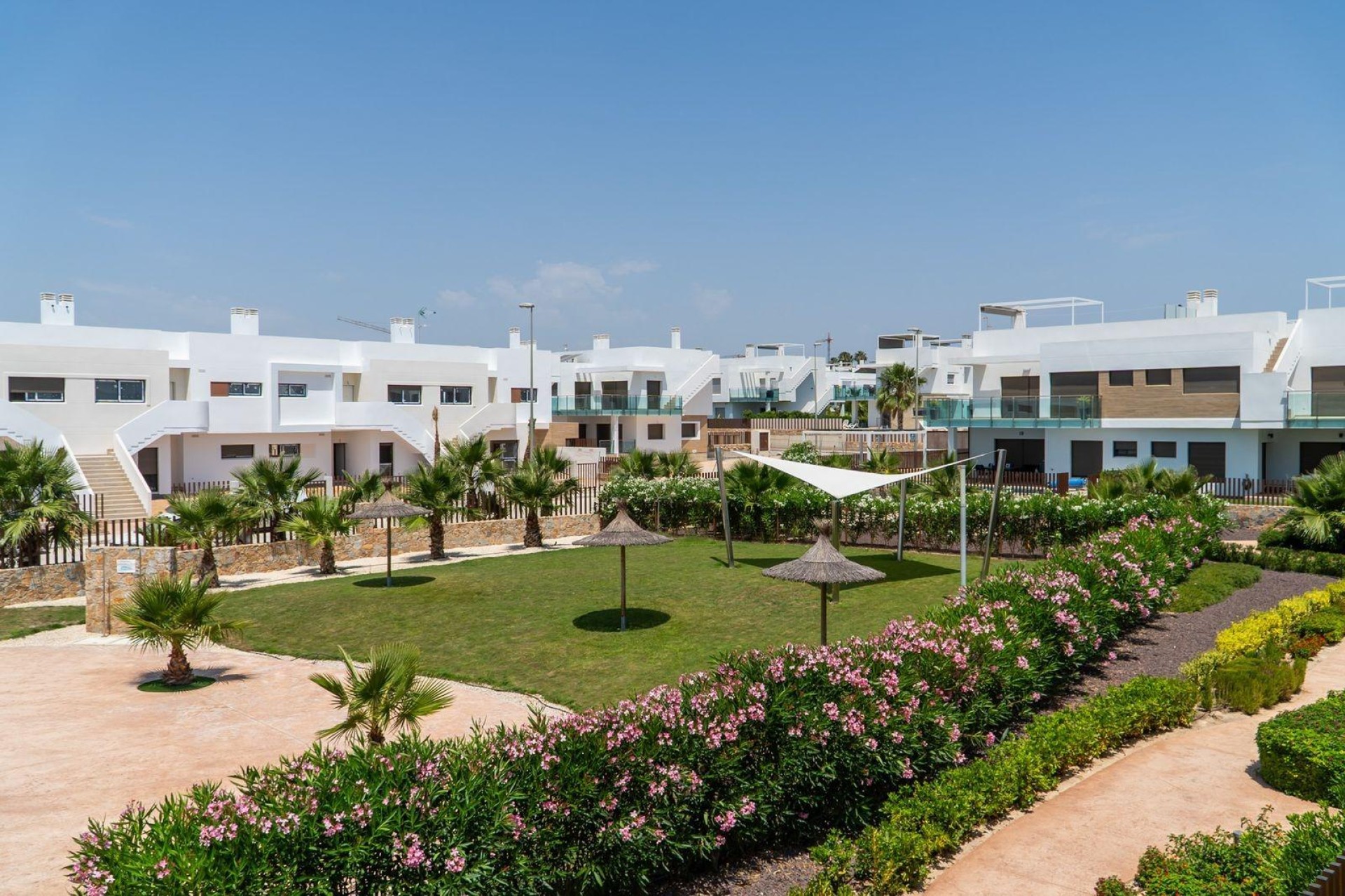 Nybygg - Town House - Orihuela - Vistabella Golf