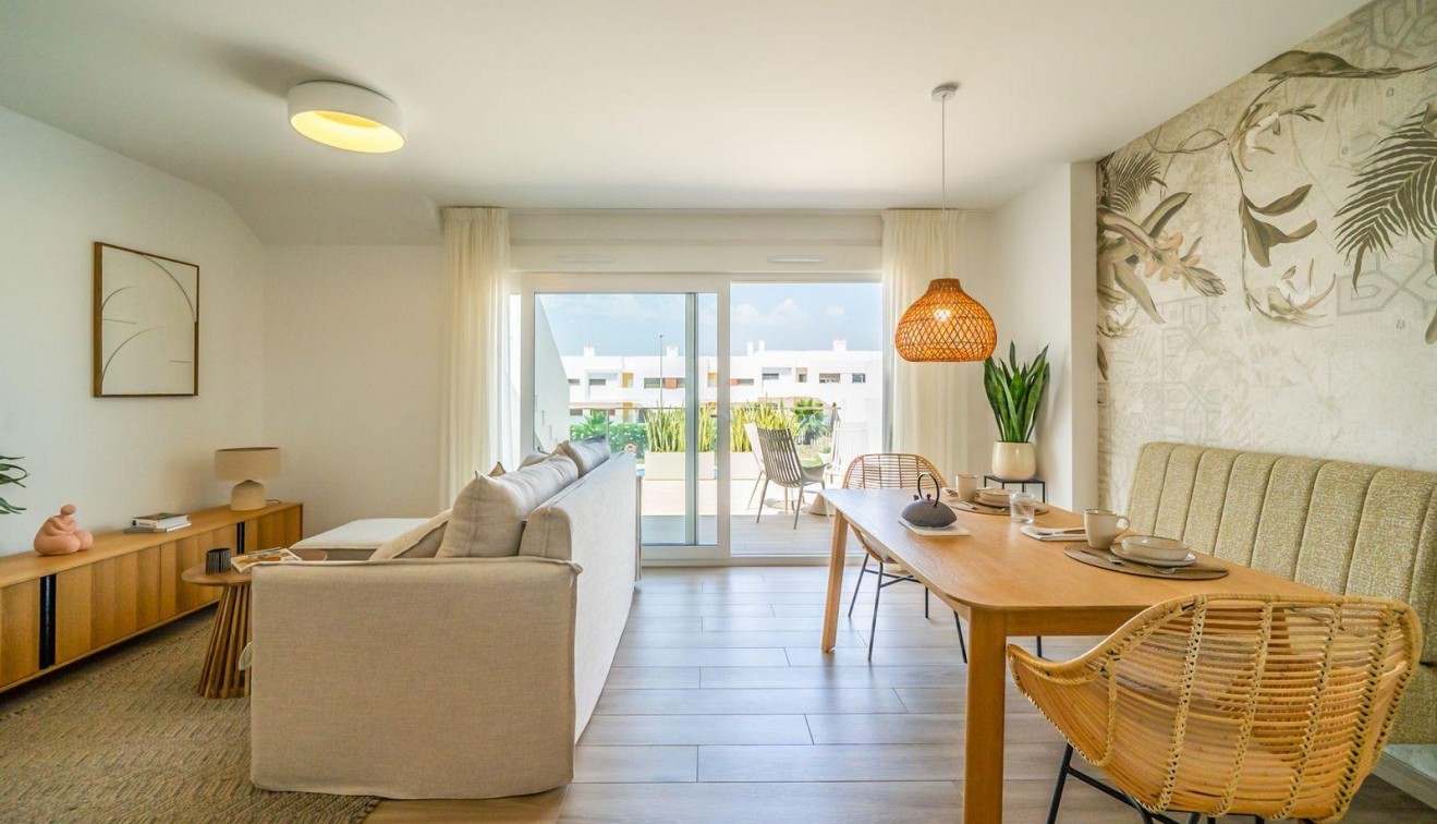 Nybygg - Town House - Orihuela - Vistabella Golf