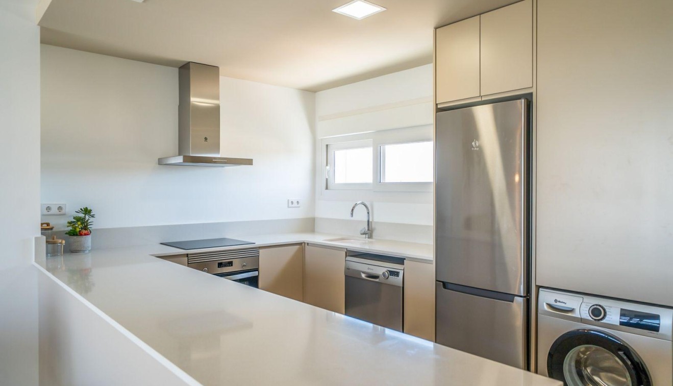 Nybygg - Town House - Orihuela - Vistabella Golf