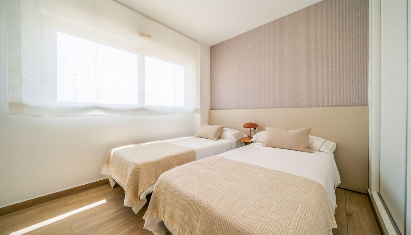 Nybygg - Town House - Orihuela - Vistabella Golf