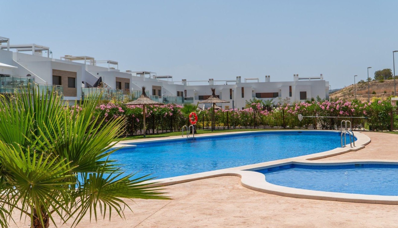 Nybygg - Town House - Orihuela - Vistabella Golf