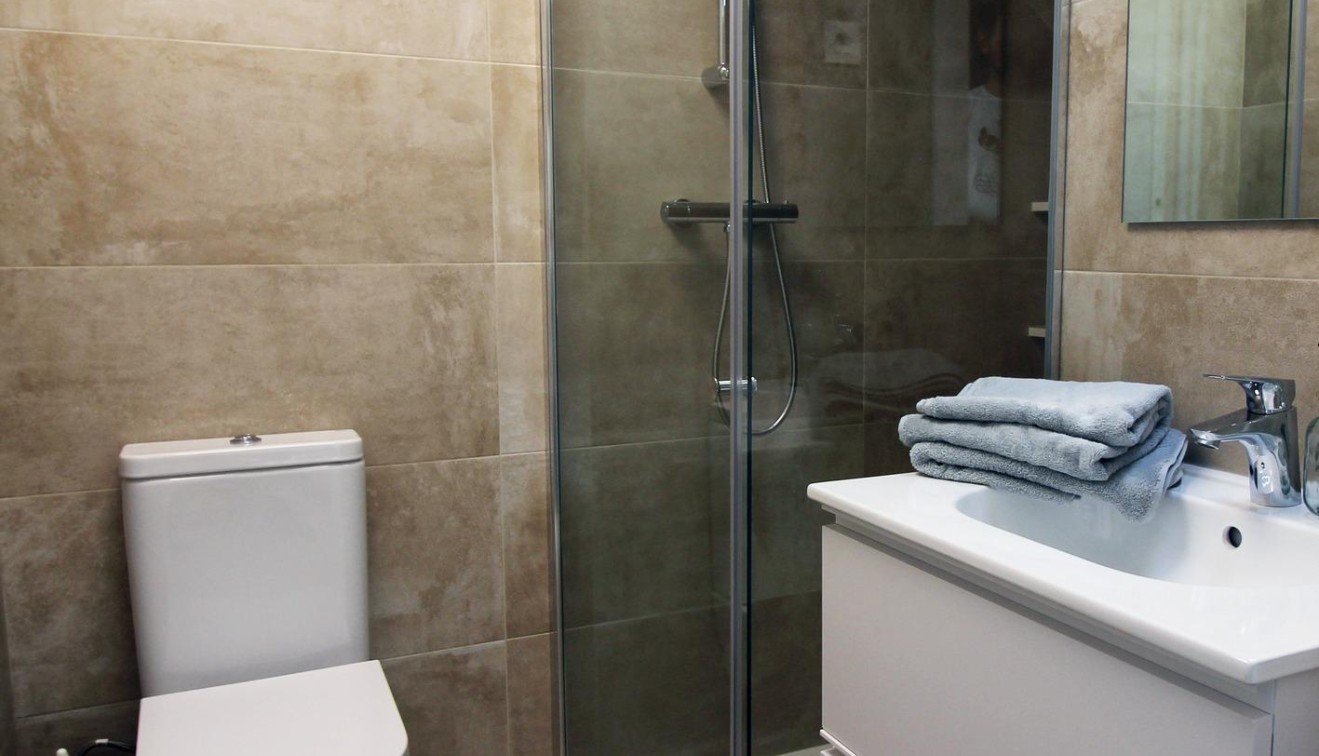 Nybygg - Town House - Pilar de La Horadada - El Pilar de la Horadada