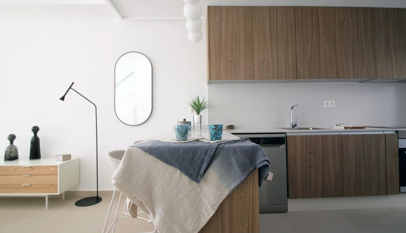 Nybygg - Town House - Pilar de La Horadada - El Pilar de la Horadada