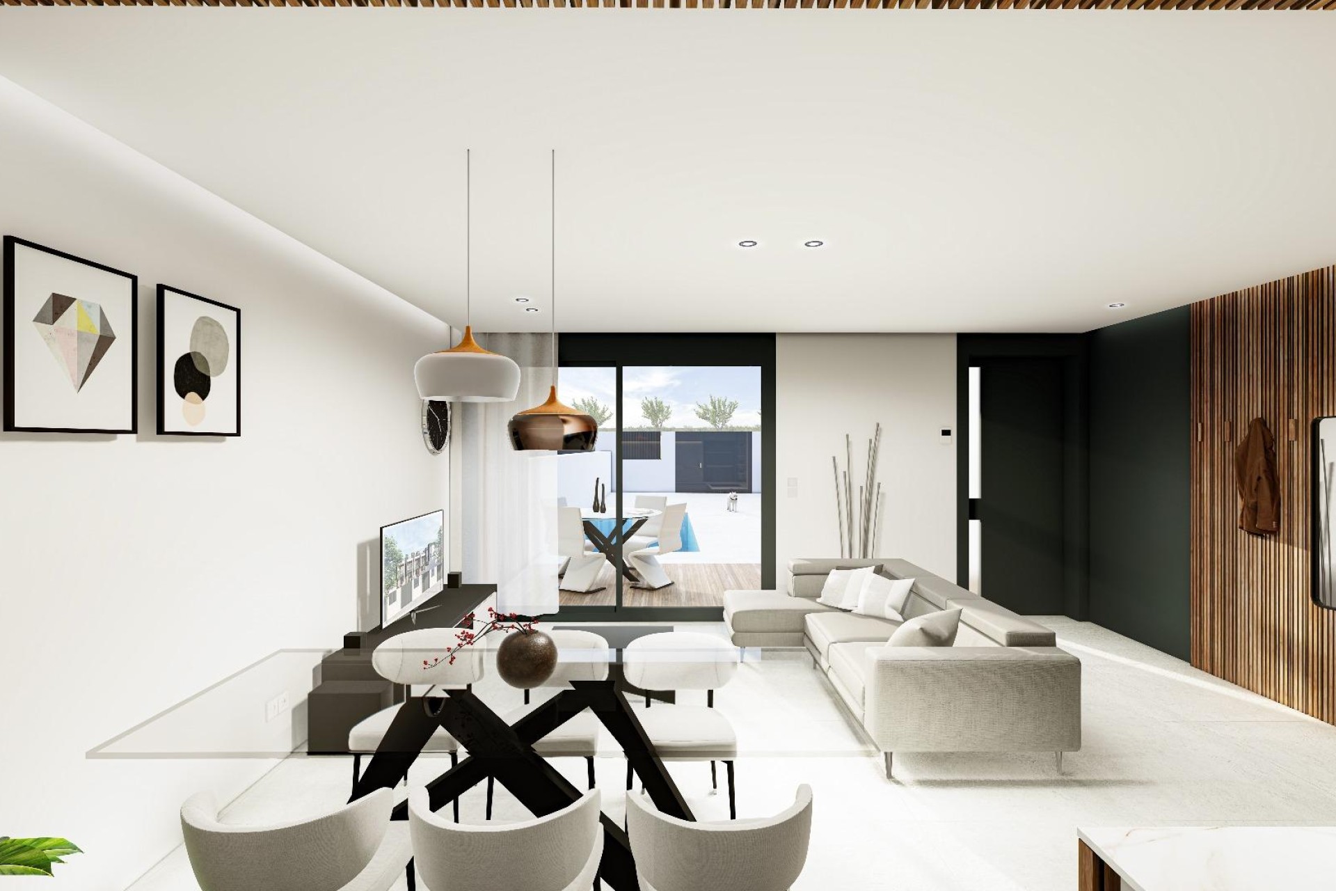 Nybygg - Town House - Pilar de La Horadada - Lo Monte