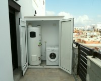 Nybygg - Town House - Pilar de La Horadada - parque Andromeda