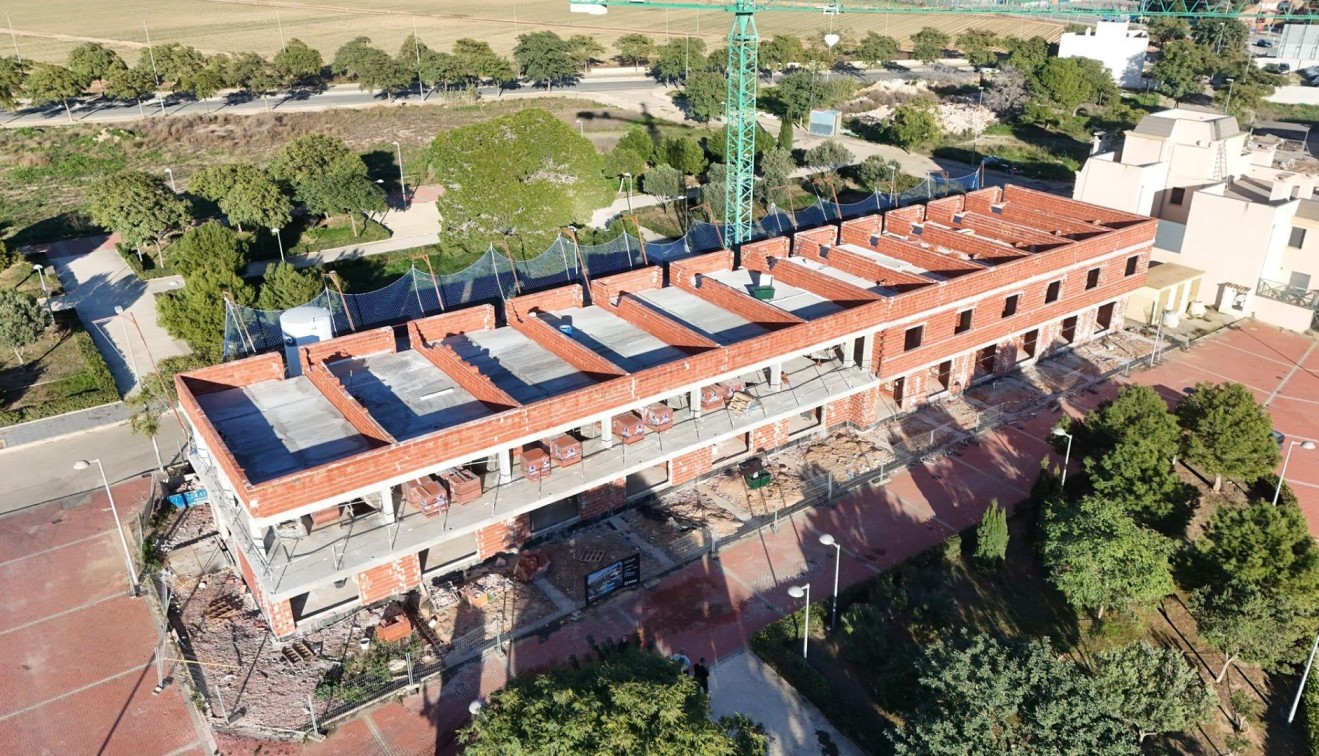 Nybygg - Town House - Pilar de La Horadada - pueblo