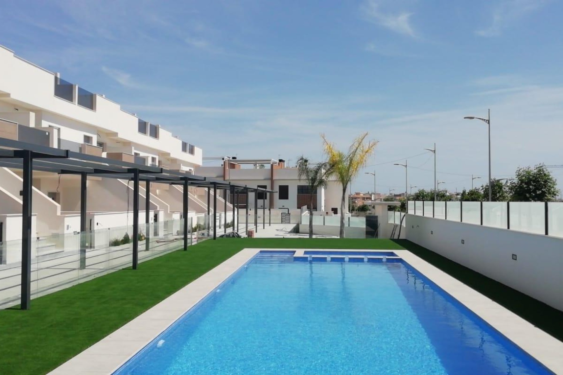 Nybygg - Town House - Pilar de La Horadada