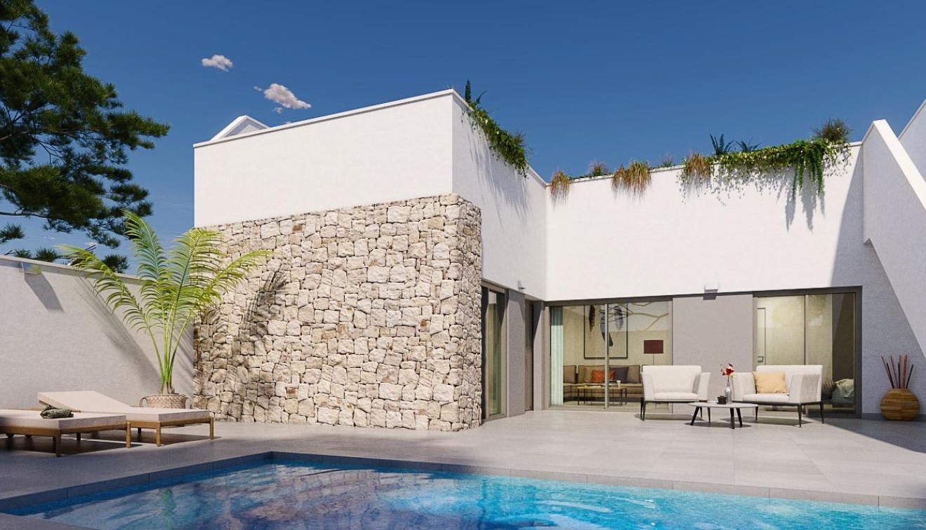 Nybygg - Town House - Pilar de La Horadada