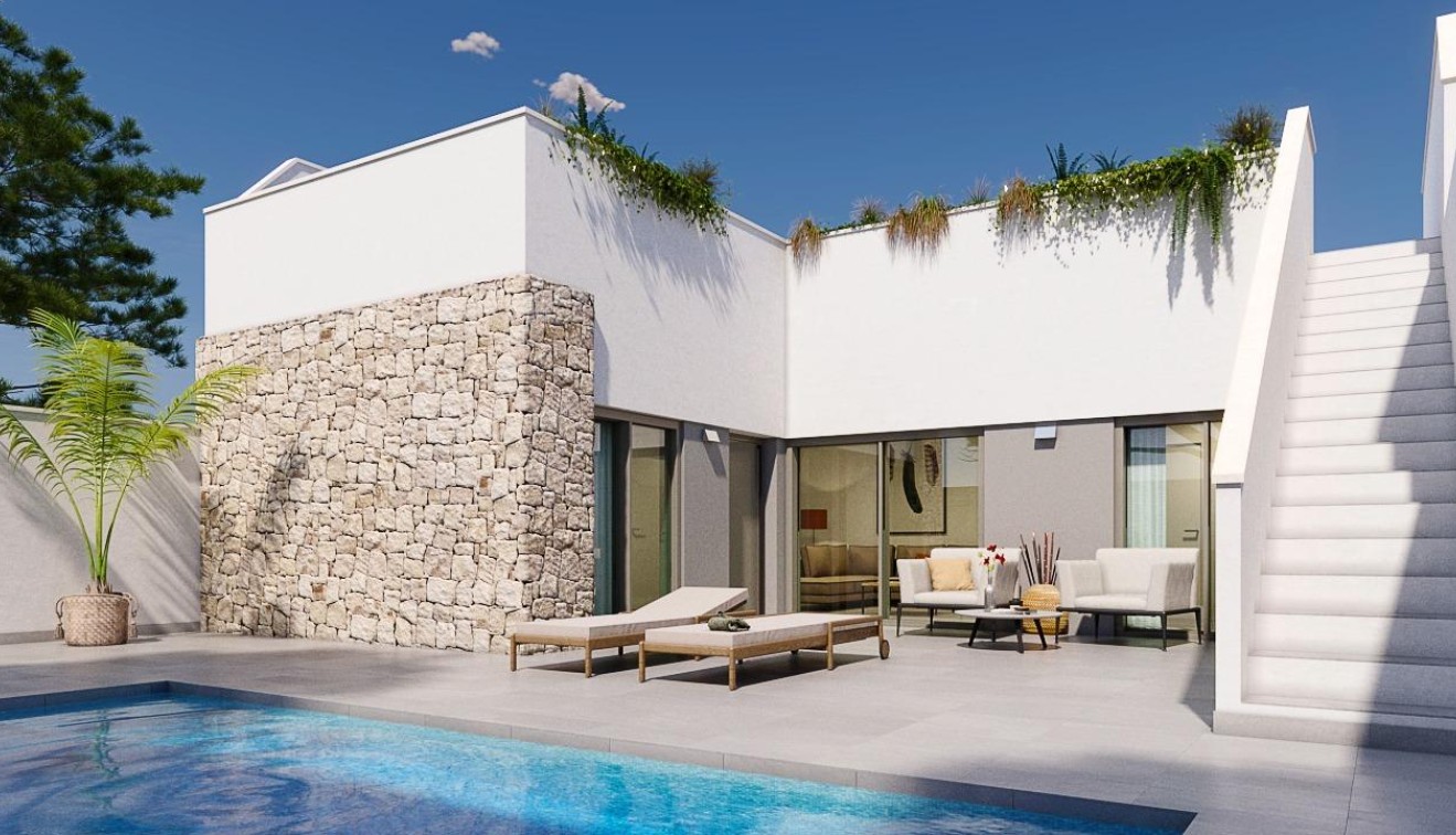 Nybygg - Town House - Pilar de La Horadada