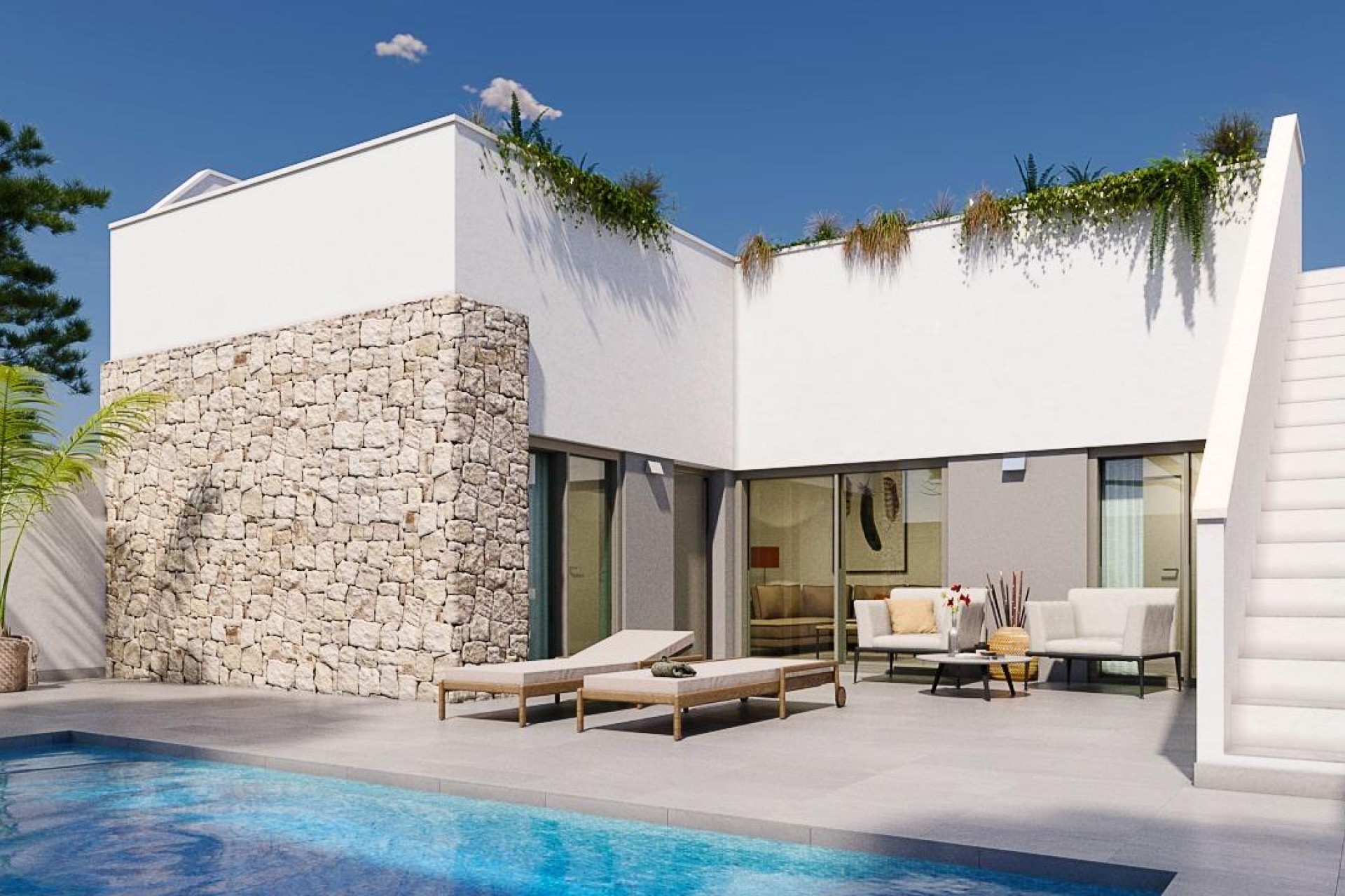 Nybygg - Town House - Pilar de La Horadada