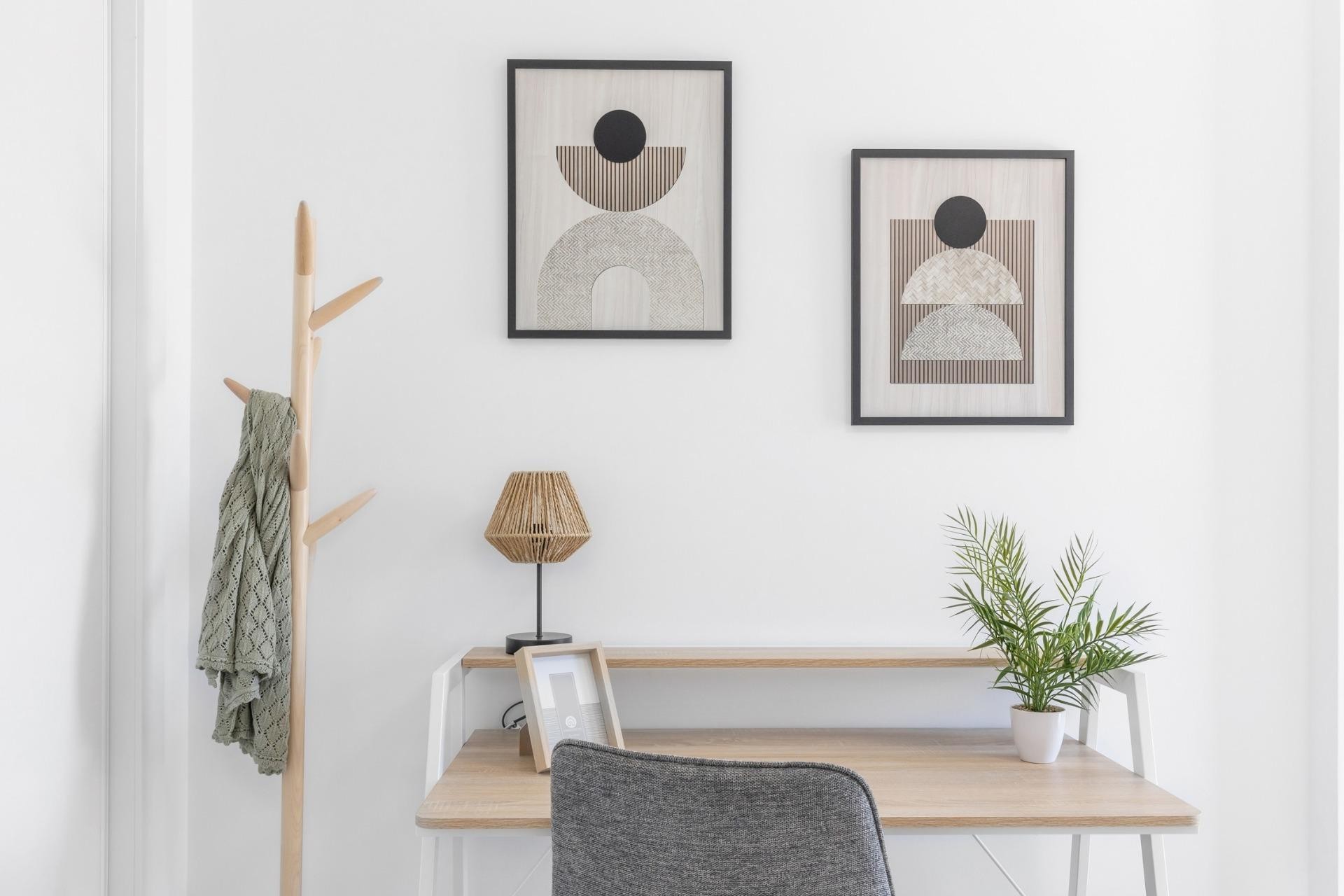 Nybygg - Town House - Rafal - pueblo