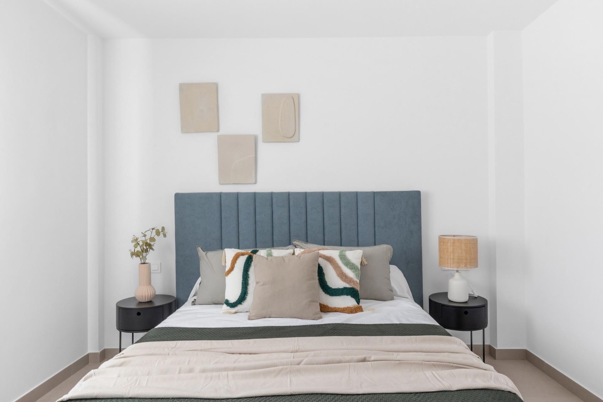 Nybygg - Town House - Rafal - pueblo