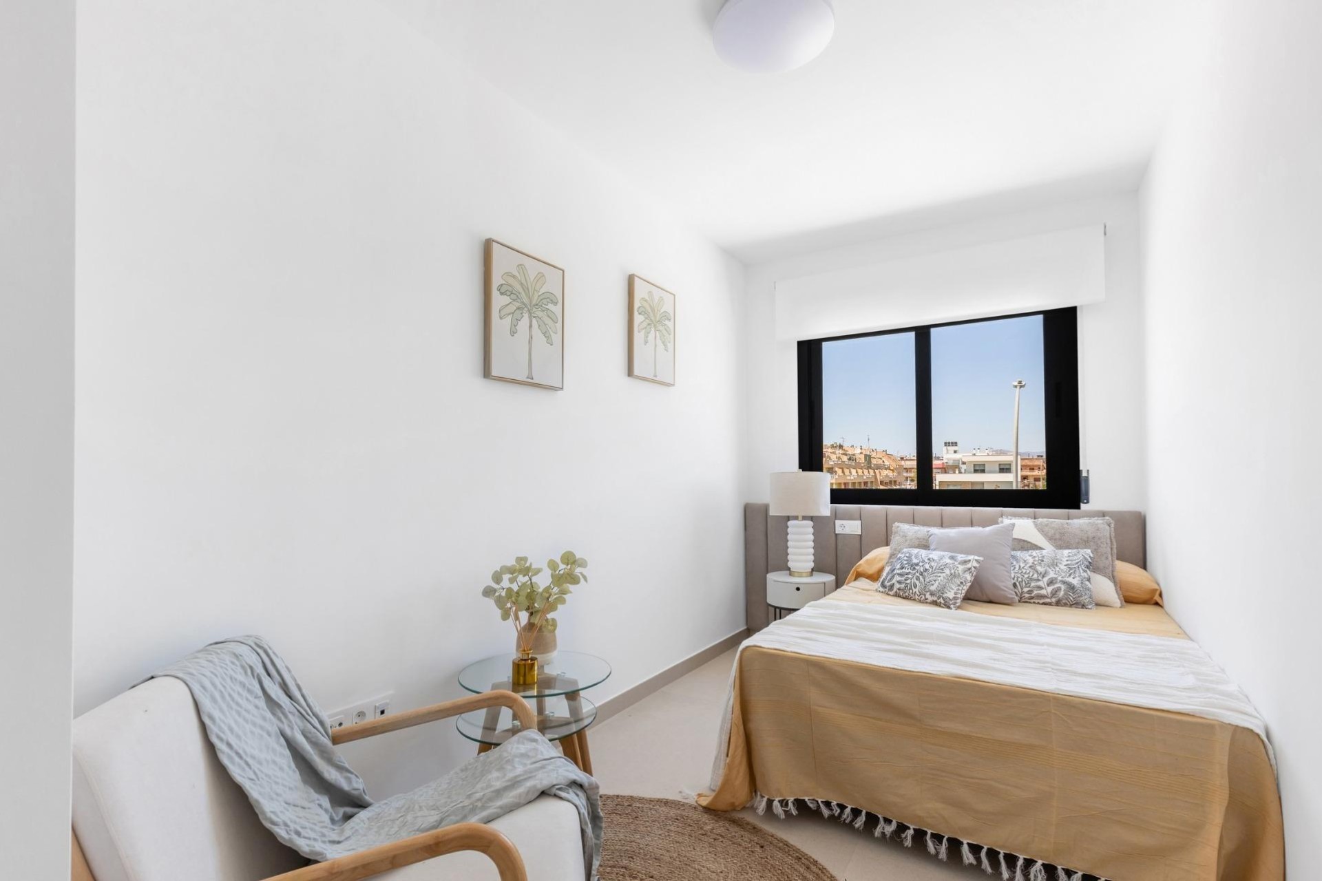 Nybygg - Town House - Rafal - pueblo