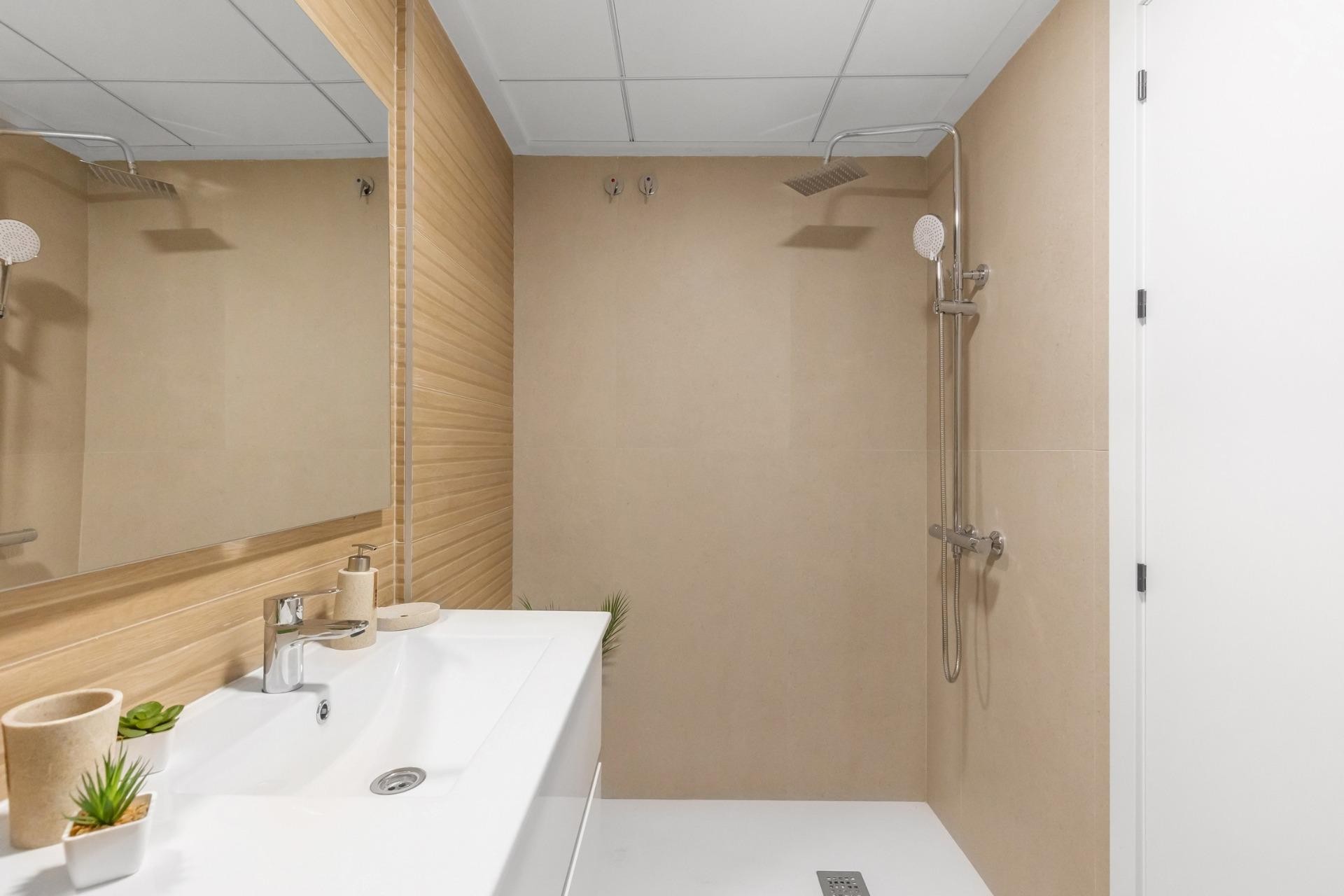 Nybygg - Town House - Rafal - pueblo