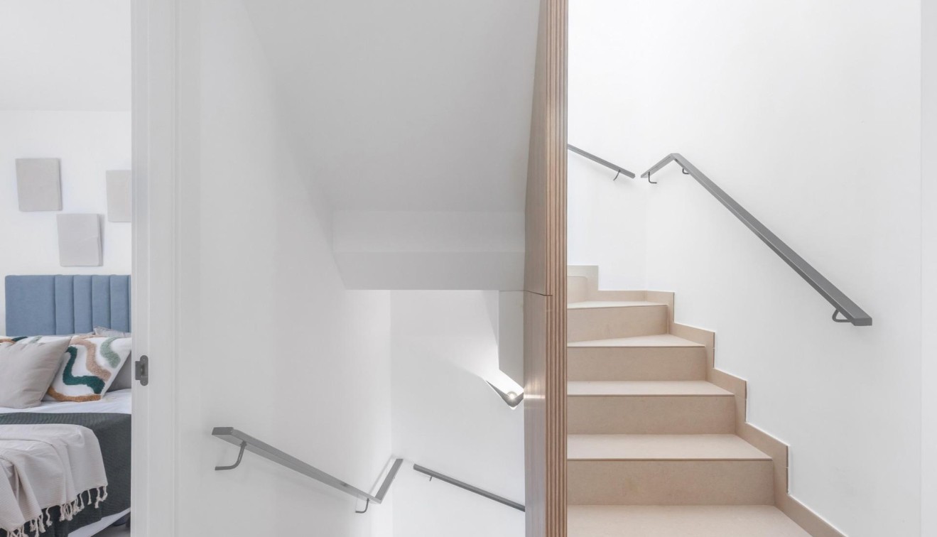 Nybygg - Town House - Rafal - pueblo