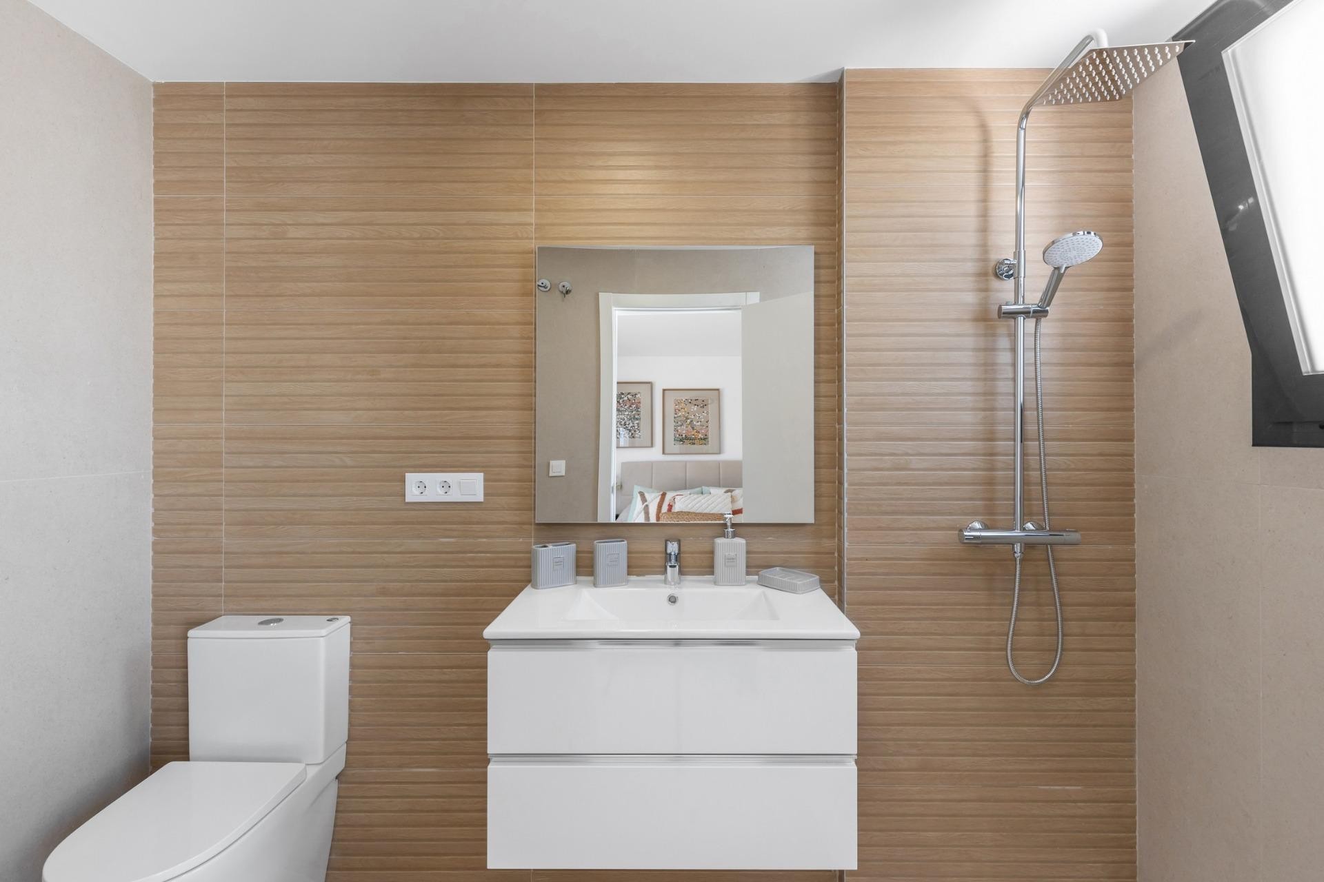 Nybygg - Town House - Rafal - pueblo