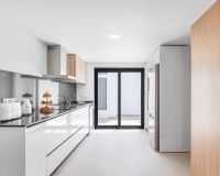 Nybygg - Town House - Rafal - pueblo