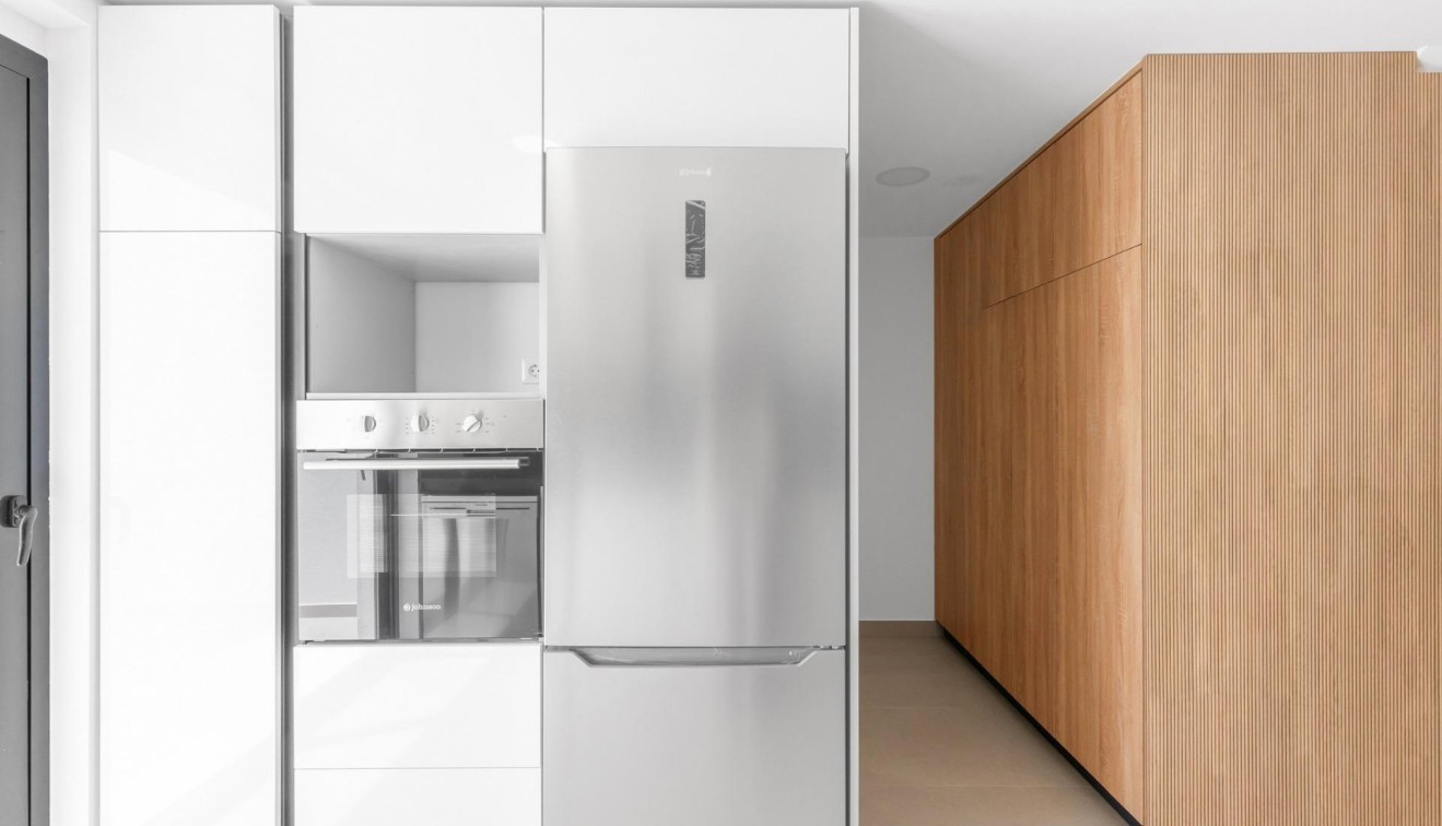 Nybygg - Town House - Rafal - pueblo