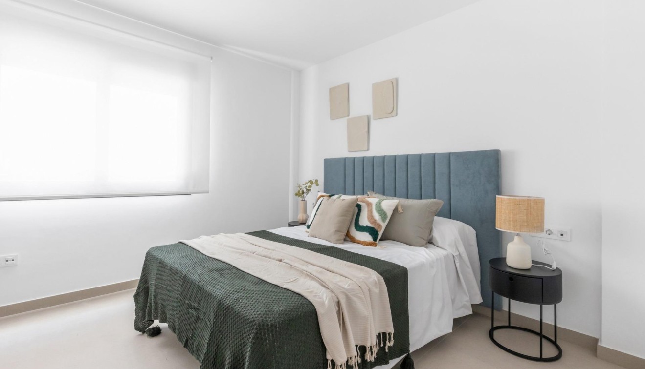 Nybygg - Town House - Rafal - pueblo