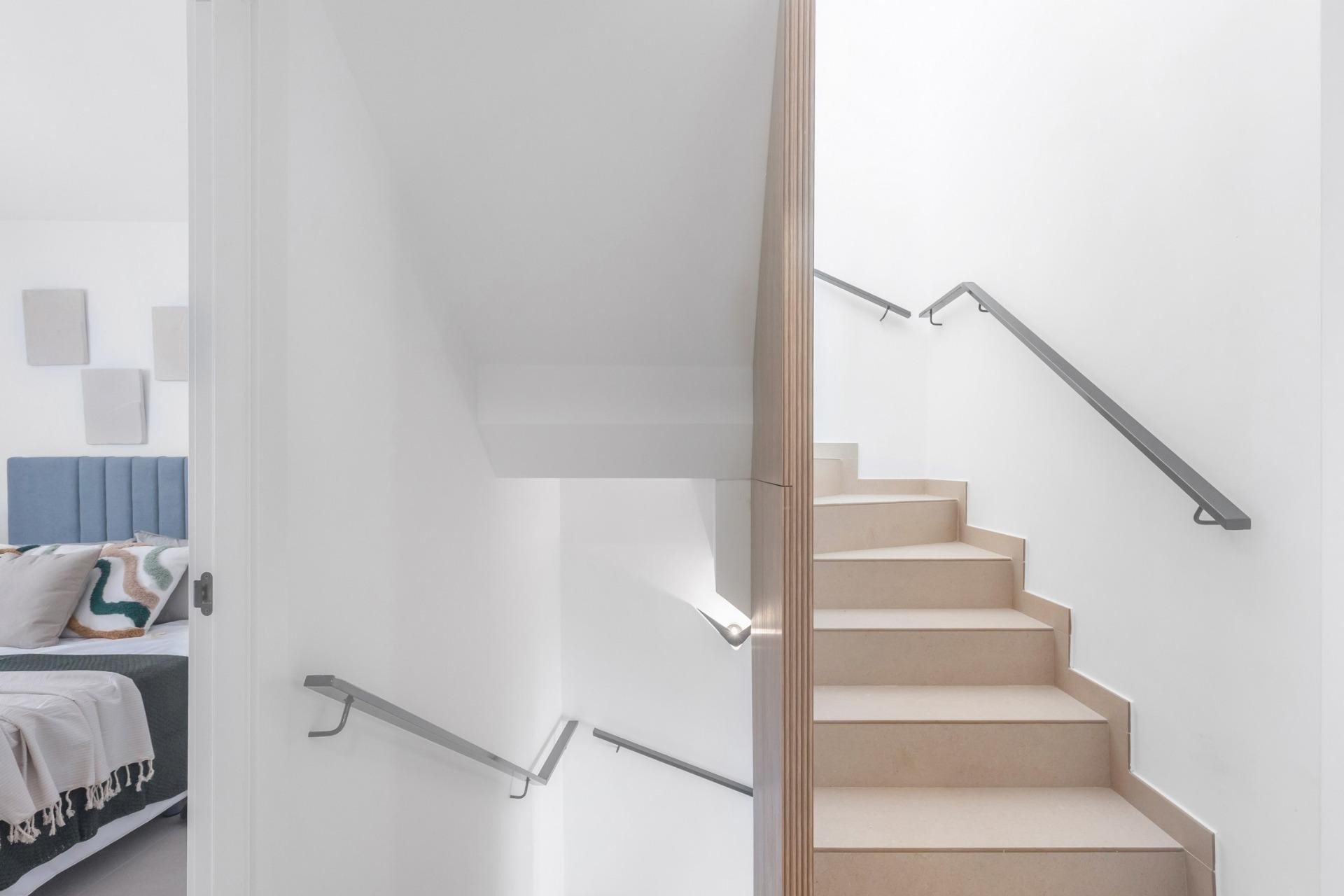 Nybygg - Town House - Rafal - pueblo