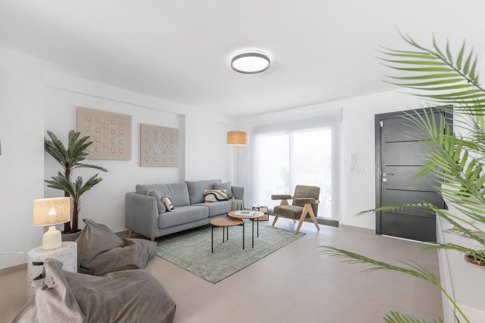 Nybygg - Town House - Rafal - pueblo