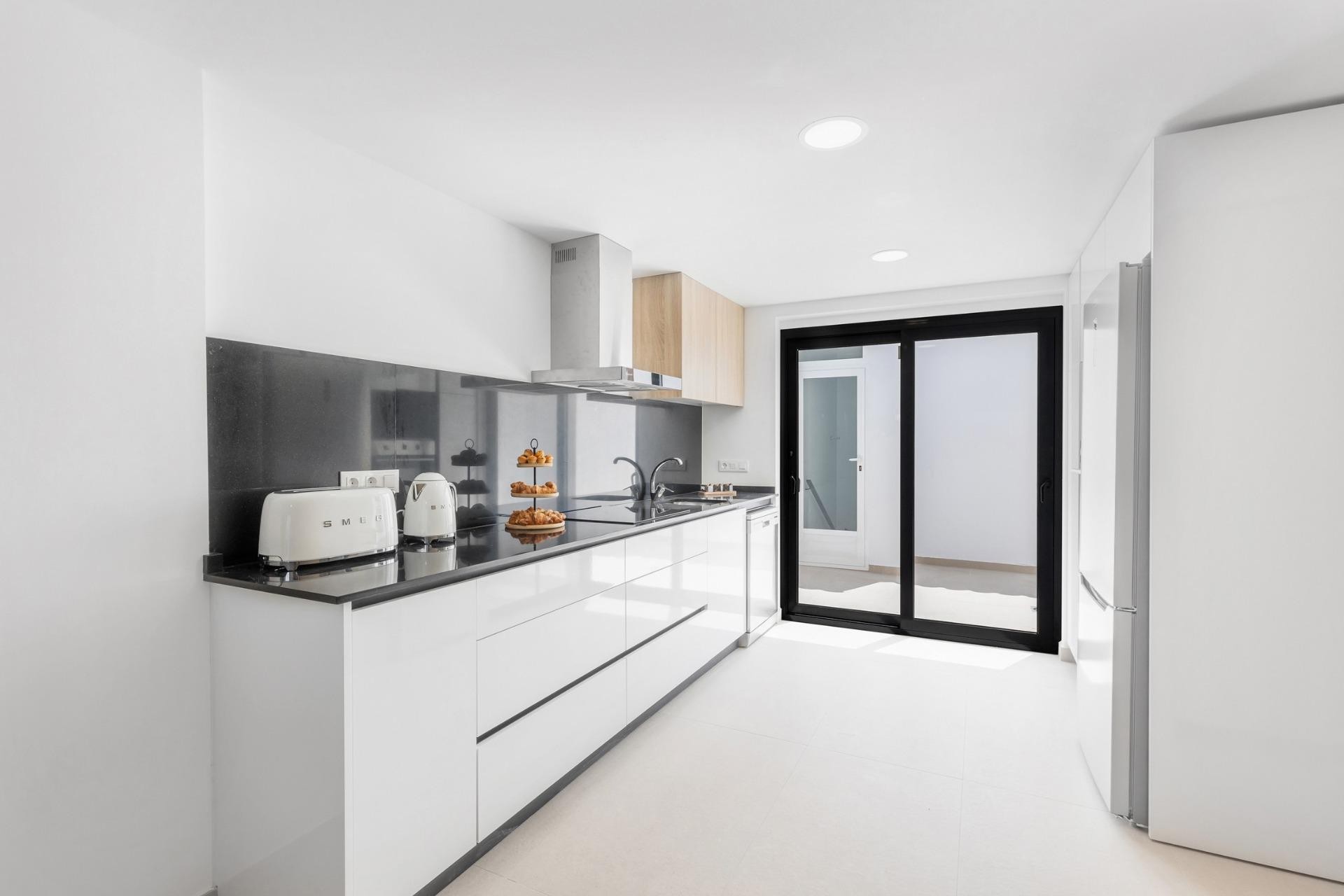 Nybygg - Town House - Rafal - pueblo