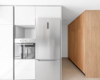 Nybygg - Town House - Rafal - pueblo