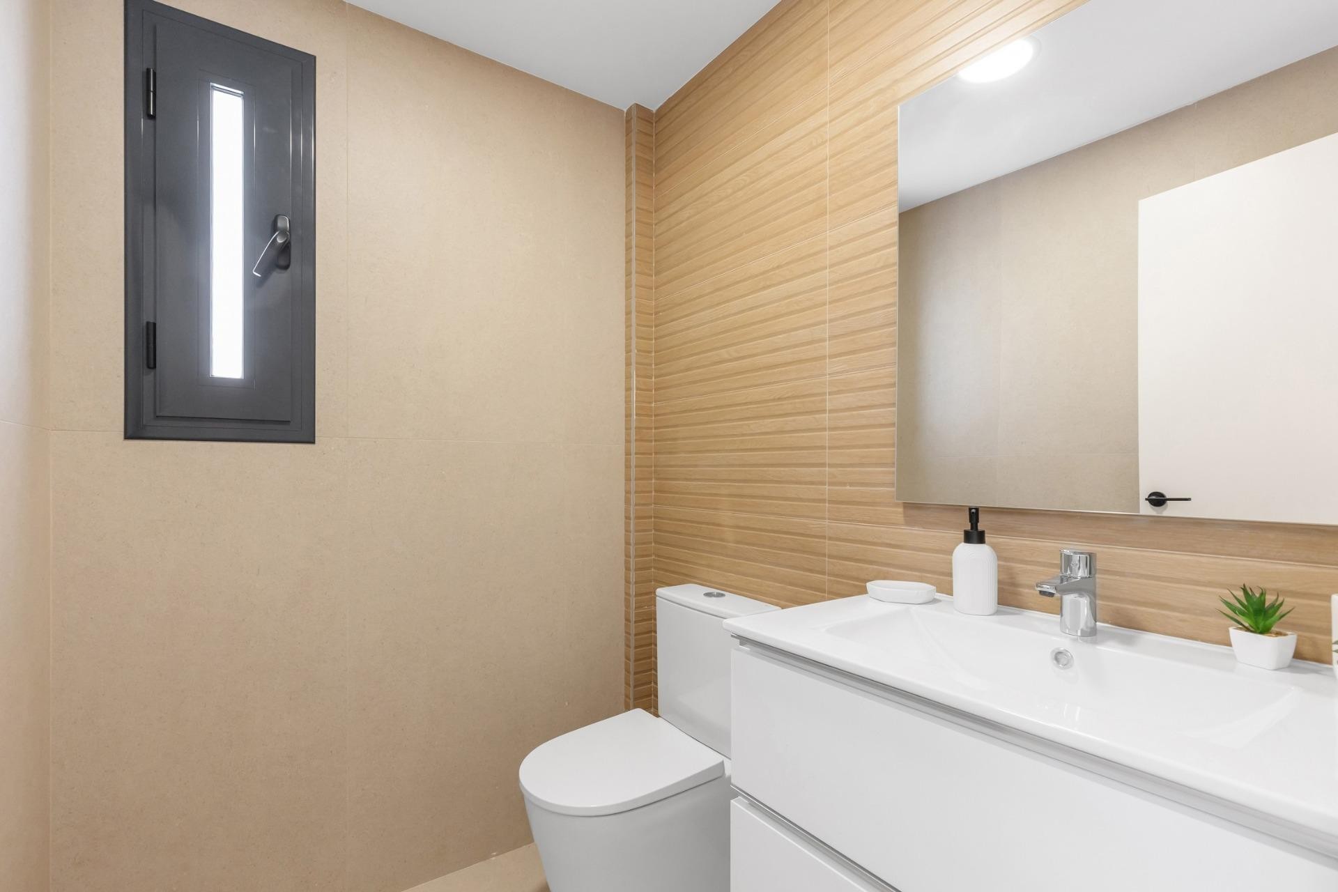 Nybygg - Town House - Rafal - pueblo