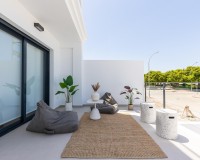 Nybygg - Town House - Rafal - pueblo