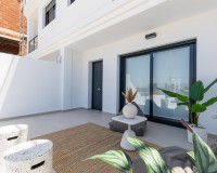 Nybygg - Town House - Rafal - pueblo