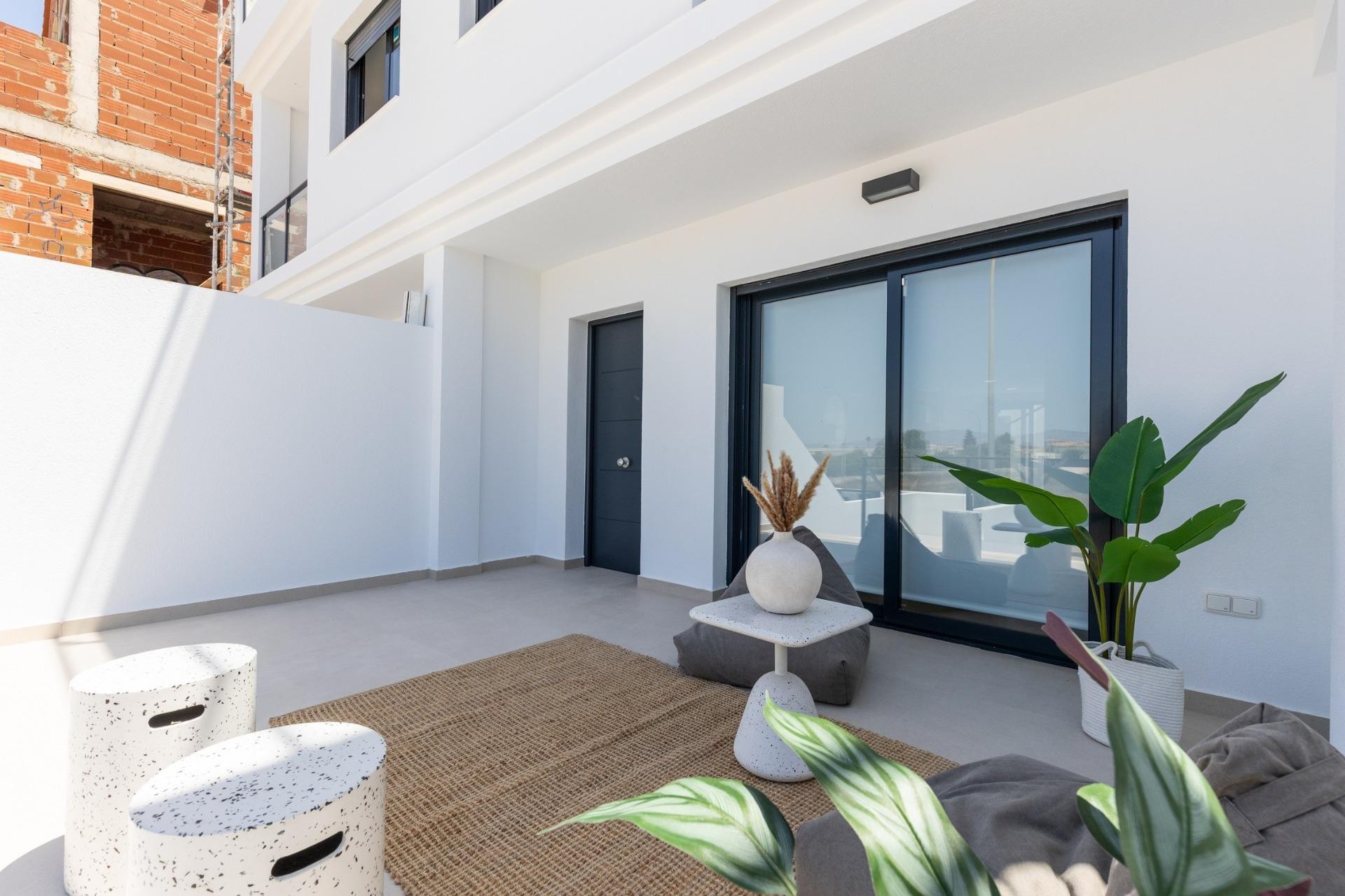 Nybygg - Town House - Rafal - pueblo