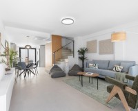 Nybygg - Town House - Rafal - pueblo