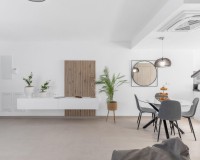 Nybygg - Town House - Rafal - pueblo