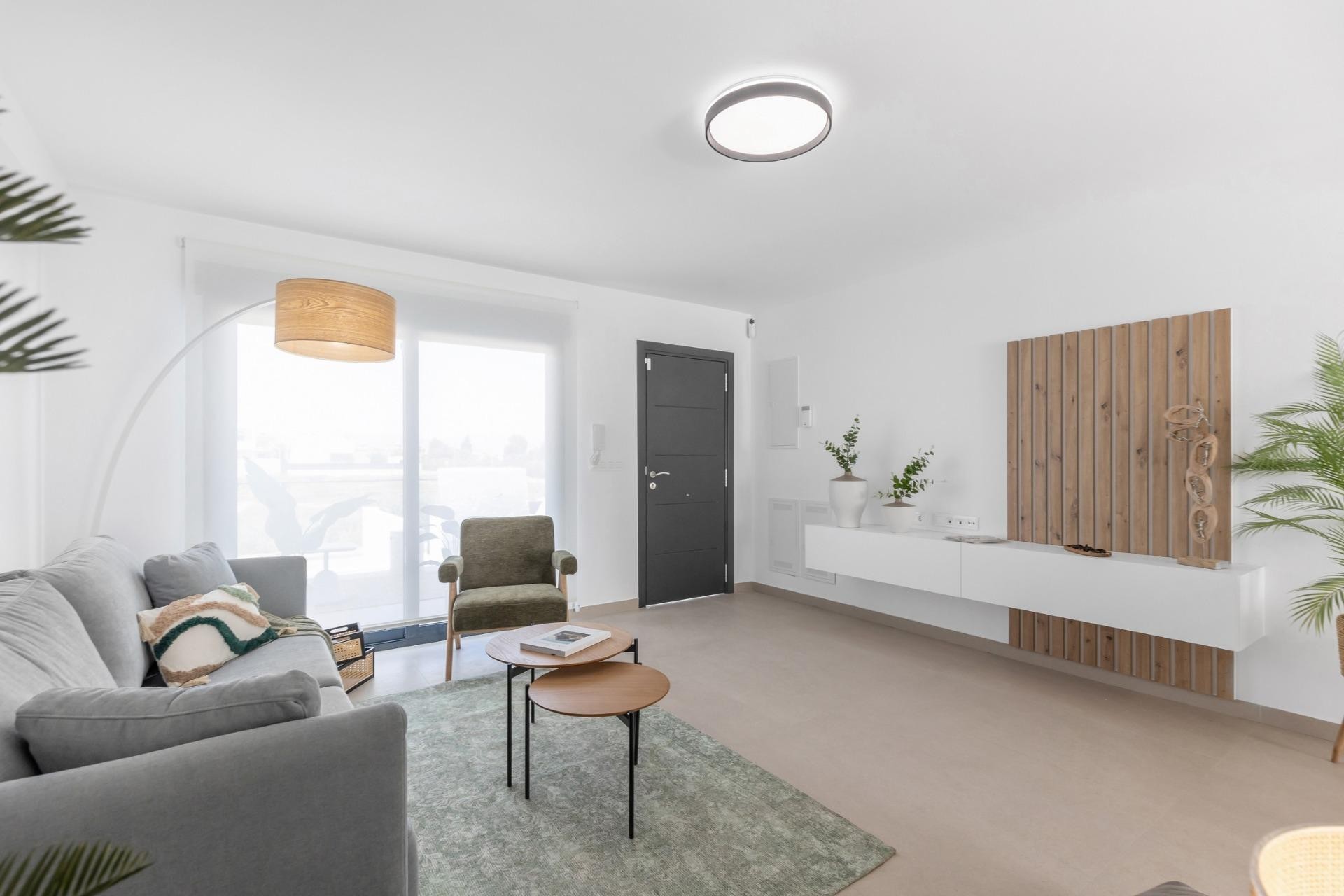Nybygg - Town House - Rafal - pueblo