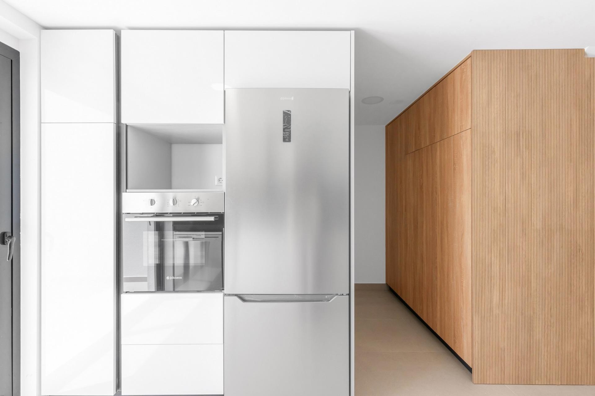 Nybygg - Town House - Rafal - pueblo
