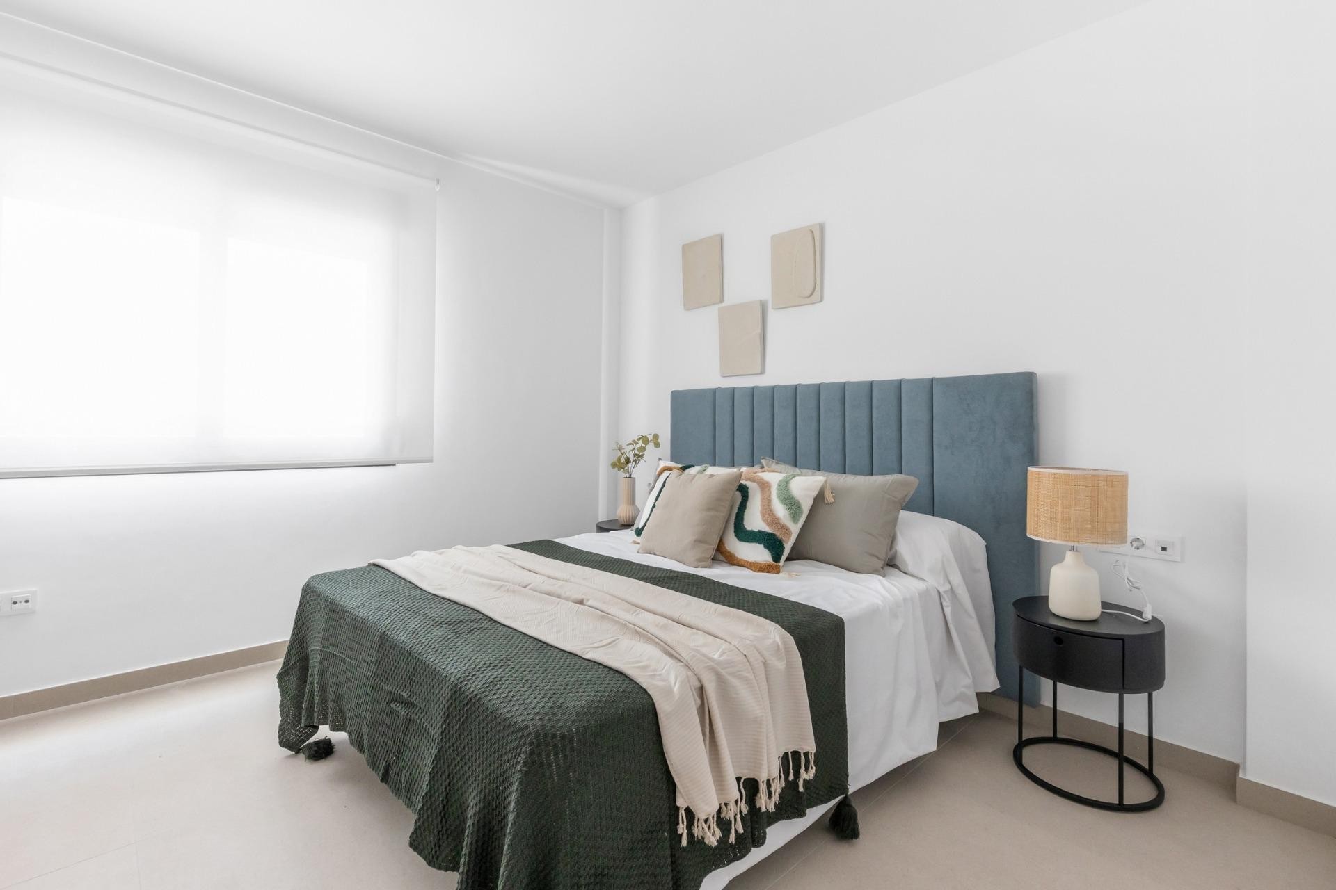 Nybygg - Town House - Rafal - pueblo